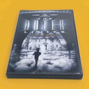 The Outer Limits: Death & Beyond Collection (DVD, 2001)